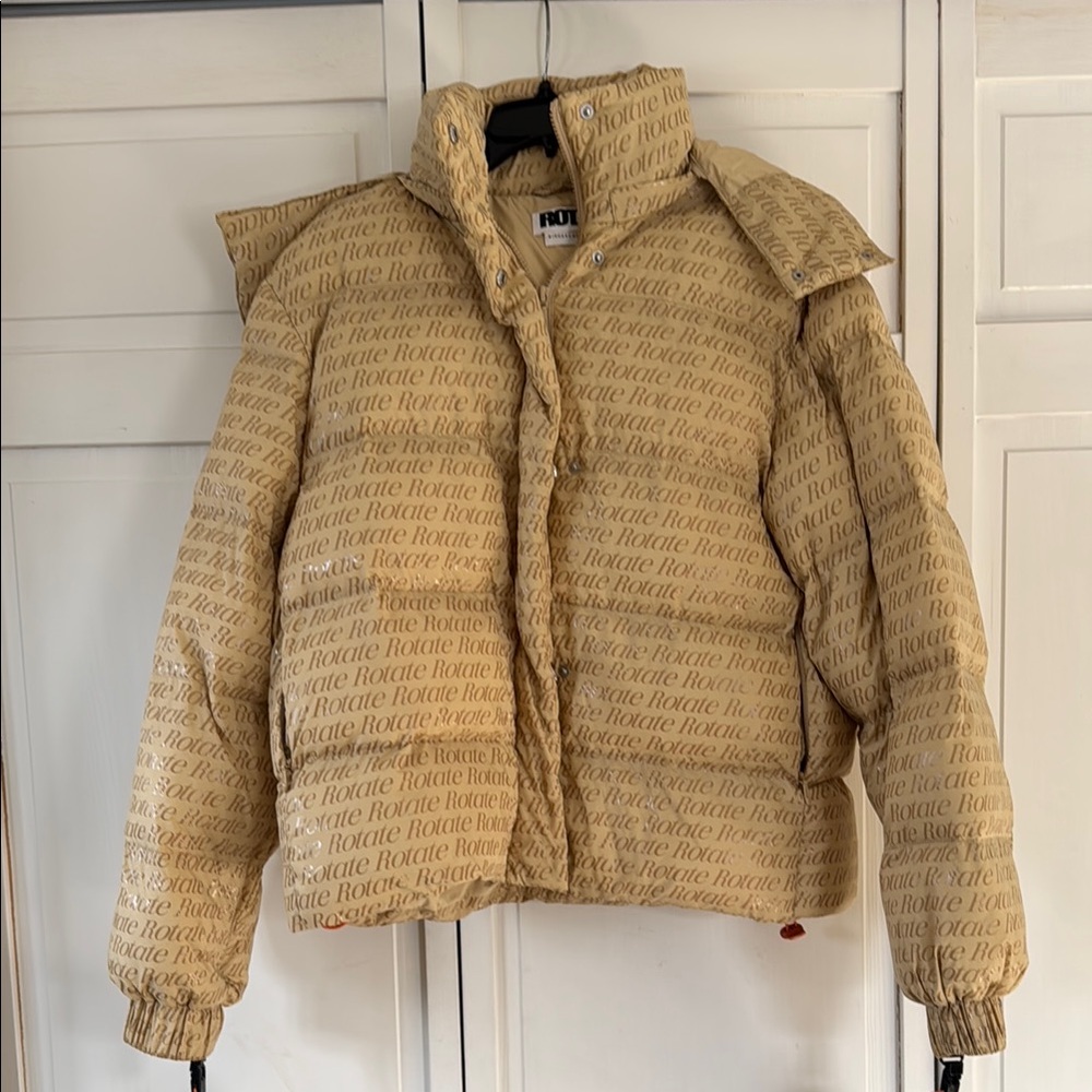 Tina puffer by Rotate Birger Christensen